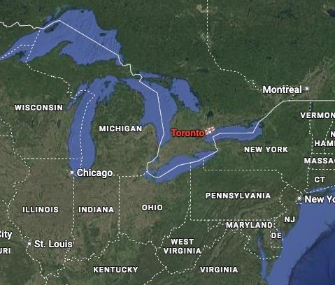 Toronto