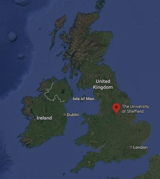 University of Sheffield