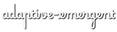 adaptive-emergent